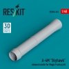RESKIT RSU48-0443 ​A-4M Skyhawk exhaust nozzle for Magic Factory kit (3D Printed) 1/48